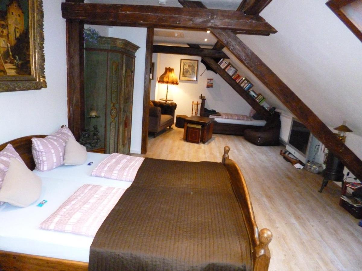 Lucky Spitzweg Apartment *